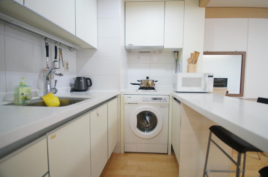 Enjoy Budget Apartment In Gangnam 2 Seúl Exterior foto
