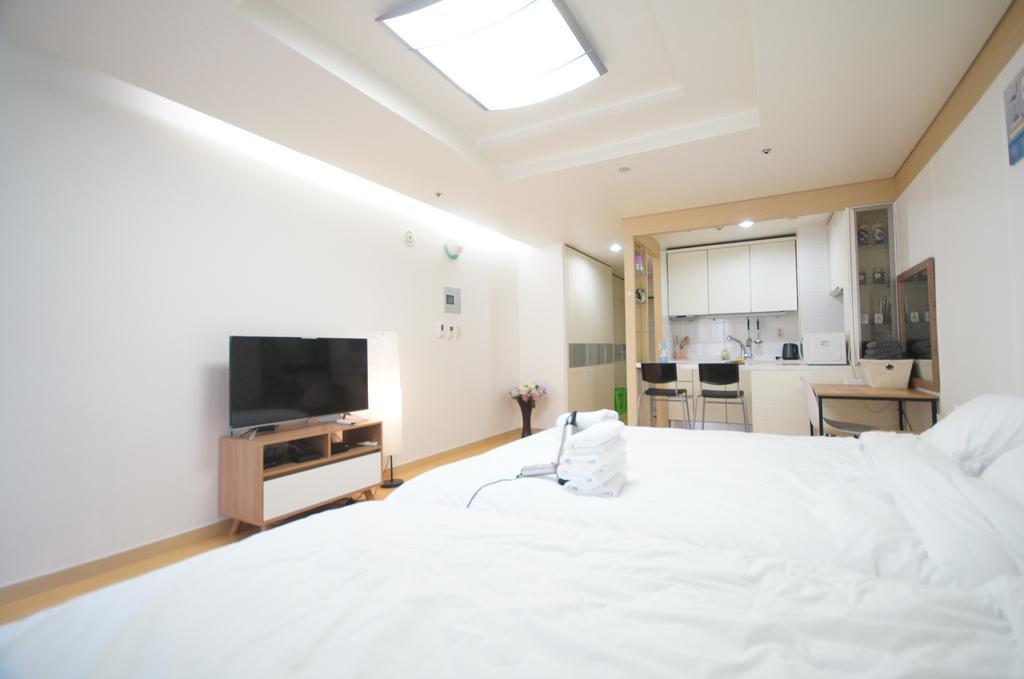 Enjoy Budget Apartment In Gangnam 2 Seúl Exterior foto