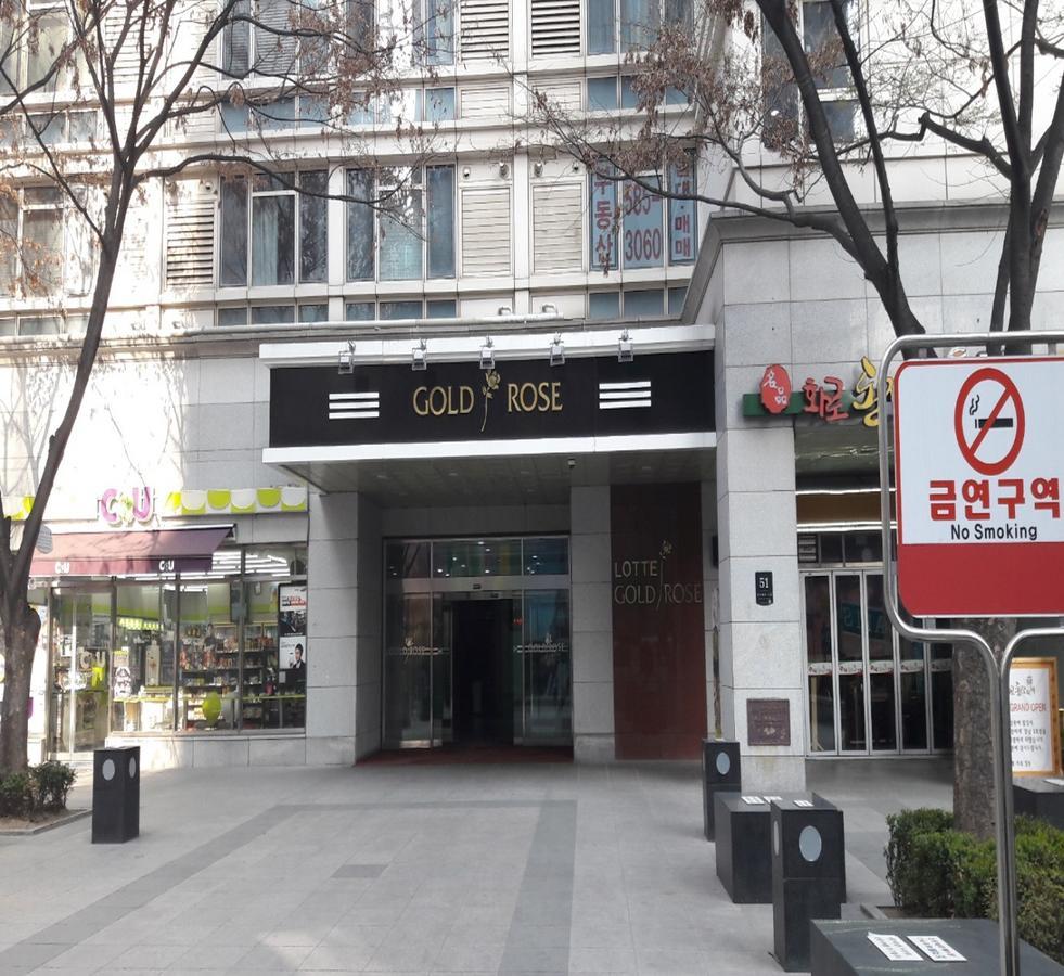 Enjoy Budget Apartment In Gangnam 2 Seúl Exterior foto